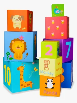 Babylegetøj|ClassicWorld Classic World Stableklodser Tal