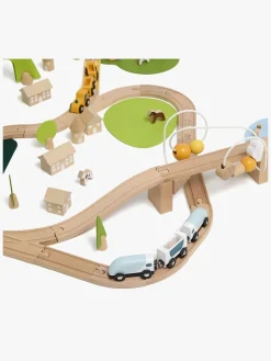 Togbaner & Legeborde|ClassicWorld Classic World Togbane