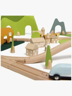 Togbaner & Legeborde|ClassicWorld Classic World Togbane