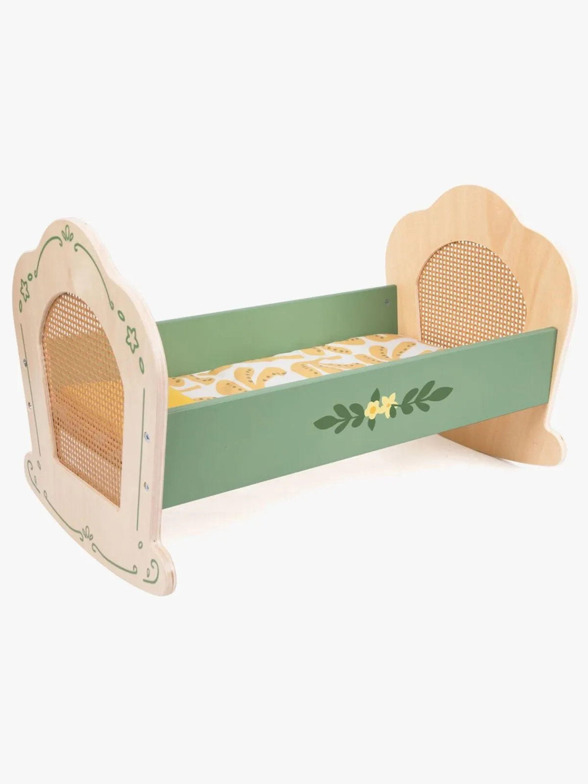 Dukker & Bamser|ClassicWorld Classic World Vintage Dukkevugge