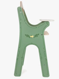 ClassicWorld Dukker & Bamser-Classic World Vintage Dukkehøjstol