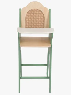 ClassicWorld Dukker & Bamser-Classic World Vintage Dukkehøjstol