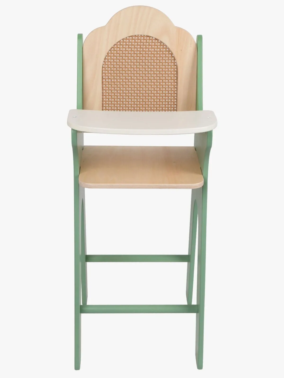 ClassicWorld Dukker & Bamser-Classic World Vintage Dukkehøjstol