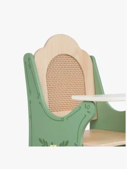 ClassicWorld Dukker & Bamser-Classic World Vintage Dukkehøjstol