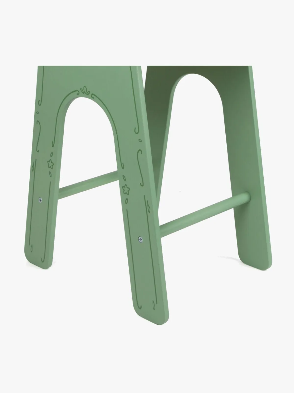 ClassicWorld Dukker & Bamser-Classic World Vintage Dukkehøjstol