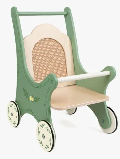 Dukker & Bamser|ClassicWorld Classic World Vintage Dukkevogn