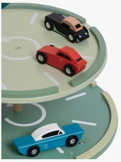 ClassicWorld Legetøjsbiler & -Fartøjer-Classic World Vintage Garage