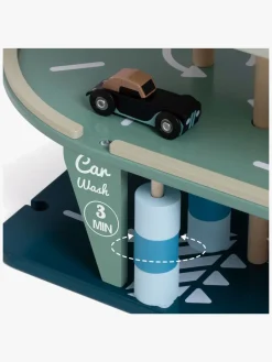 ClassicWorld Legetøjsbiler & -Fartøjer-Classic World Vintage Garage