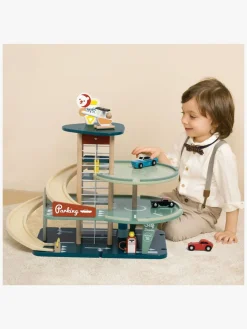 ClassicWorld Legetøjsbiler & -Fartøjer-Classic World Vintage Garage