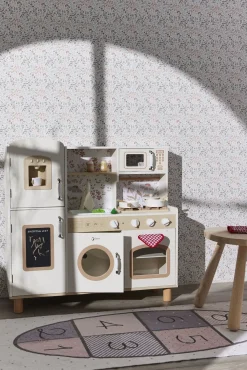 Børn ClassicWorld Legetøj Til Børn På 0-10 År|Rolleleg-Classic World  Vintage Legekøkken, White