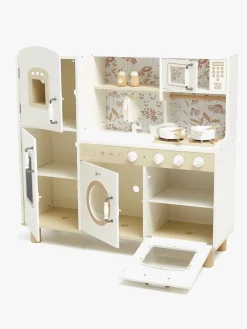 Børn ClassicWorld Legetøj Til Børn På 0-10 År|Rolleleg-Classic World  Vintage Legekøkken, White