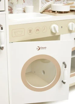 Børn ClassicWorld Legetøj Til Børn På 0-10 År|Rolleleg-Classic World  Vintage Legekøkken, White