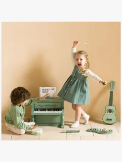 Børn ClassicWorld Musikinstrumenter|Legetøj Til Børn På 0-10 År-Classic World Vintage Musiksæt