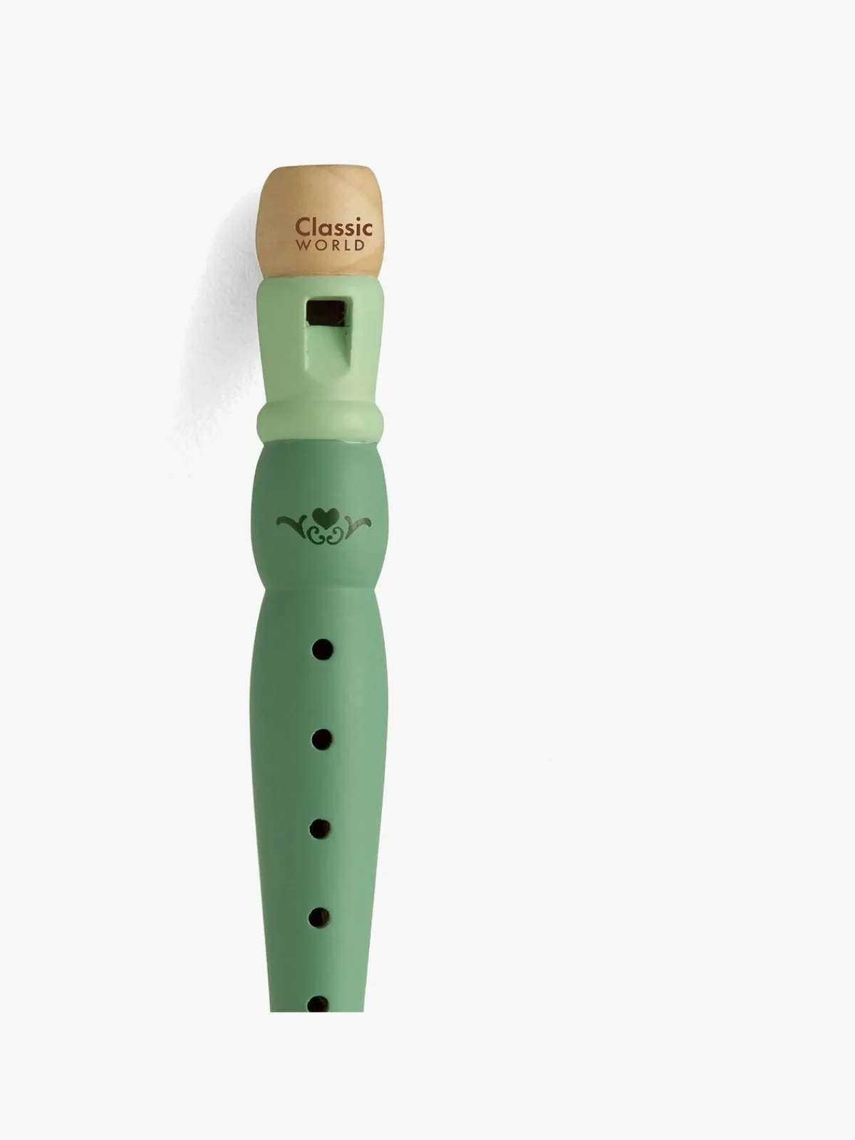 Børn ClassicWorld Musikinstrumenter|Legetøj Til Børn På 0-10 År-Classic World Vintage Musiksæt