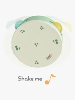 Børn ClassicWorld Musikinstrumenter|Legetøj Til Børn På 0-10 År-Classic World Vintage Musiksæt