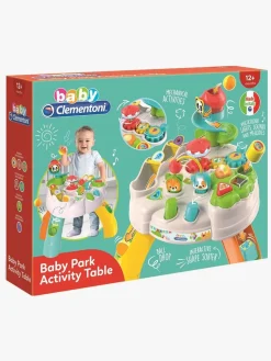 Babylegetøj|Clementoni Aktivitetsbord