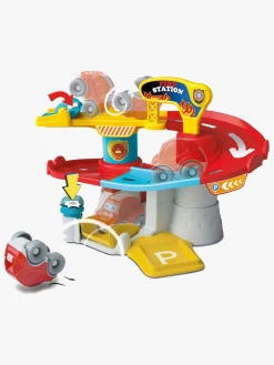 Legetøjsbiler & -Fartøjer|Clementoni Brandstation Tumbling Cars