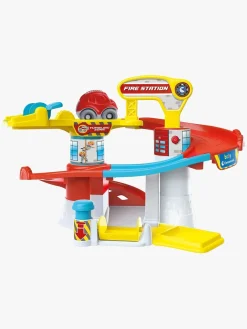 Legetøjsbiler & -Fartøjer|Clementoni Brandstation Tumbling Cars