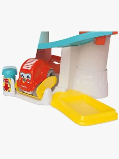 Legetøjsbiler & -Fartøjer|Clementoni Brandstation Tumbling Cars