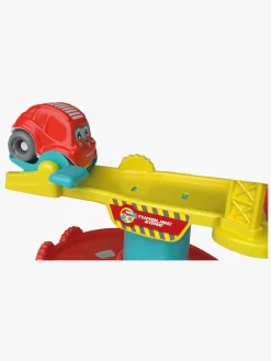 Legetøjsbiler & -Fartøjer|Clementoni Brandstation Tumbling Cars