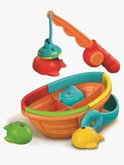 Trælegetøj|Clementoni Fiskespil Sort & Match