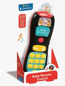 Babylegetøj|Clementoni Fjernbetjening