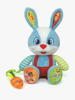 Interaktivt Legetøj|Clementoni Interaktivt Legetøj Kanin