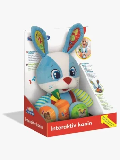 Interaktivt Legetøj|Clementoni Interaktivt Legetøj Kanin