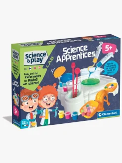 Clementoni Eksperimenter & Videnskab-Junior Eksperimentkasse Science Apprentices