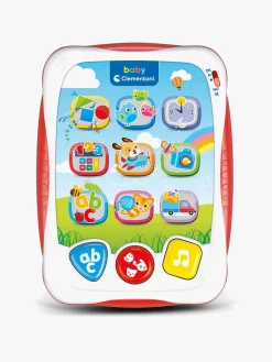 Babylegetøj|Clementoni Mit Første Tablet-PC