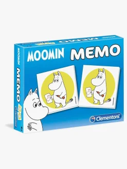 Spil & Puslespil|Mumin Clementoni Mumitroldene Huskespil