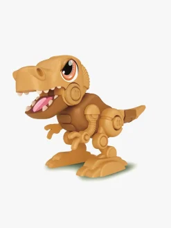 Legetøjsfigurer|Clementoni Science & Legesæt DIY Dino Bot T-Rex