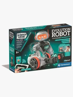 Eksperimenter & Videnskab|Clementoni Science & Play DIY Robot 2.0 Blandet Udvalg