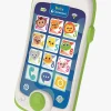Babylegetøj|Clementoni Smartphone Touch & Play