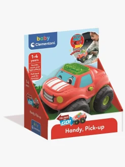 Legetøjsbiler & -Fartøjer|Clementoni Stunt Wheels Pickup