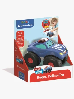 Legetøjsbiler & -Fartøjer|Clementoni Stunt Wheels Politibil