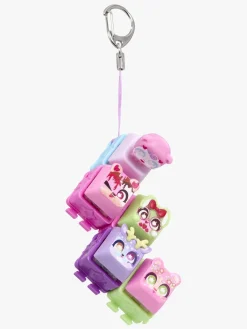 Clickeez Spil & Puslespil-Fidget-legetøj Flerpak