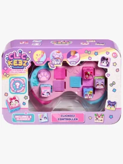 Clickeez Spil & Puslespil-Fjernbetjening Fidget-legetøj