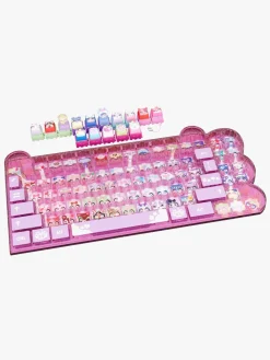 Clickeez Spil & Puslespil-Tastatur Fidget-legetøj Mega Pack