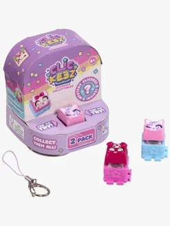 Spil & Puslespil|Clickeez Twin Pack Fidget-legetøj