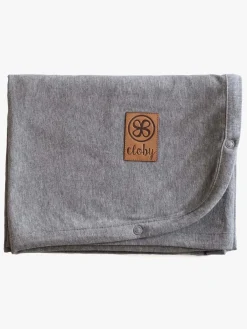 Cloby Bæreseler, Strækvikler & Bærestole-UV-Tæppe, Grey