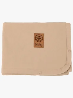 Bæreseler, Strækvikler & Bærestole|Cloby UV-Tæppe, Sandy Beige