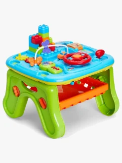 CloudberryCastle Babylegetøj-Cloudberry Castle Alt-i-et Aktivitetsbord