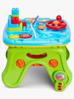 CloudberryCastle Babylegetøj-Cloudberry Castle Alt-i-et Aktivitetsbord