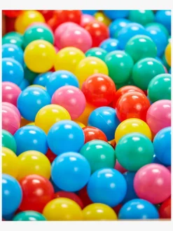 Børn CloudberryCastle Boldbassiner|Legetøj Til Børn På 0-10 År-Cloudberry Castle Bløde Bolde 500 stk. Mix