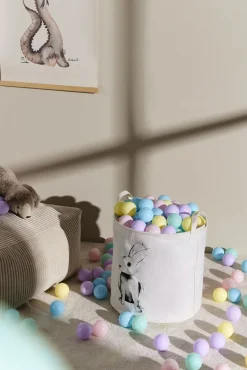 Boldbassiner|CloudberryCastle Cloudberry Castle Bløde Bolde 500 Stk, Pastell Flerfarvet