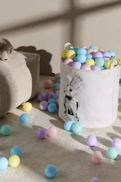 Boldbassiner|CloudberryCastle Cloudberry Castle Bløde Bolde 500 Stk, Pastell Flerfarvet