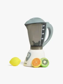 CloudberryCastle Rolleleg-Cloudberry Castle Blender med Lys- og Lydeffekter, Grå