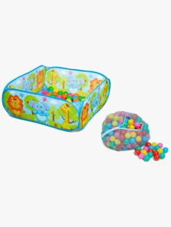 CloudberryCastle Boldbassiner-Cloudberry Castle Boldbassin & Bløde Bolde