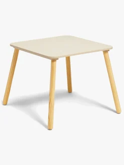 Børn CloudberryCastle Børnemøbler-Cloudberry Castle Bord & Stole, Bunny